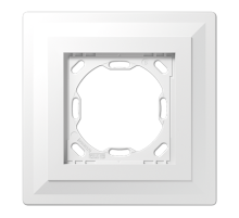 монтажный адаптер, 1-кратный, с отступом  PA981G125-3  Jung