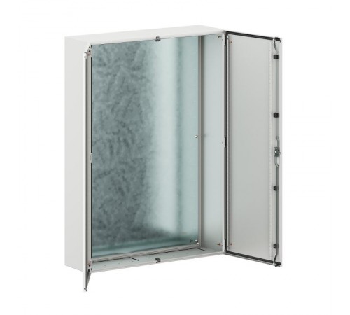 Корпус сварной навесной серии ST двухдверный 1400x1000x300  R5ST1413  DKC