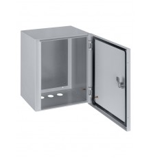 Щит с монтажной панелью ЩМП-1-0 (395х310х220) IP54 Народный эконом  SQ0905-3401  TDM