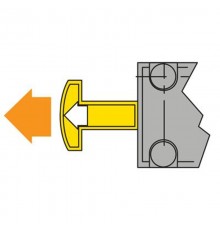 AM2 Контакт Н.З.  EV1144  ABB