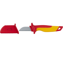 Нож 82 362 NHT-Nmd01-185 (диэлектрический, прямое лезвие)  82362  Navigator