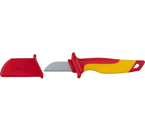 Нож 82 362 NHT-Nmd01-185 (диэлектрический, прямое лезвие)  82362  Navigator