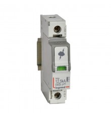 Устройство защиты от импульсных перенапряжений УЗИП T1 1п 12кА  412270  Legrand