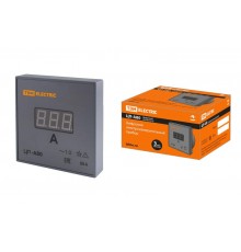 Цифровой амперметр ЦП-А80 60А-1,0 (без поверки)  SQ1102-0519  TDM