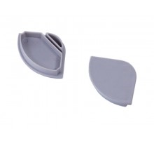 Крышка торцевая PROFILE S05 (2 шт)  2398000570  Световые Технологии