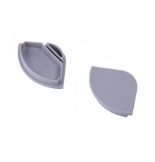 Крышка торцевая PROFILE S05 (2 шт)  2398000570  Световые Технологии