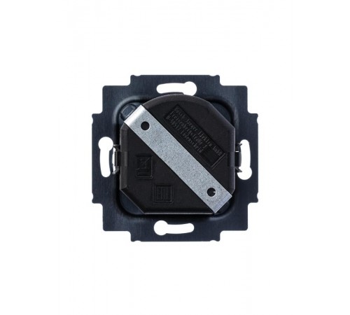 ABB Levit Кофе макиато / белый Светорегулятор поворотно-нажимной 60-600 Вт R  3294H-A02247 18W  2CHH942247A6018  ABB