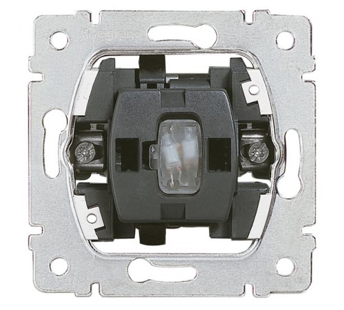 PRO21 Выключатель кнопочный с подсветкой НО контакт  775813  Legrand