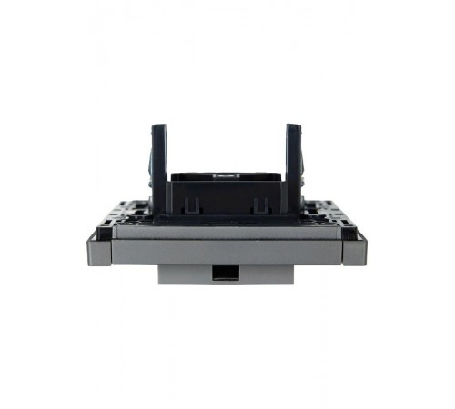 FORTE&PIANO Вывод кабеля FP542 сталь  FP-VK10-0-K46  IEK