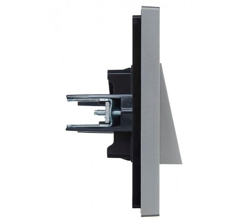 FORTE&PIANO Вывод кабеля FP542 сталь  FP-VK10-0-K46  IEK