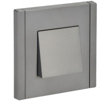 FORTE&PIANO Вывод кабеля FP542 сталь  FP-VK10-0-K46  IEK