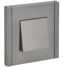 FORTE&PIANO Вывод кабеля FP542 сталь  FP-VK10-0-K46  IEK