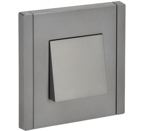 FORTE&PIANO Вывод кабеля FP542 сталь  FP-VK10-0-K46  IEK