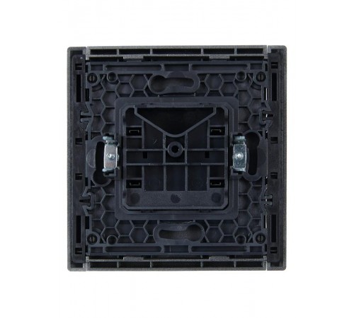 FORTE&PIANO Вывод кабеля FP542 сталь  FP-VK10-0-K46  IEK