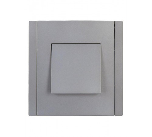 FORTE&PIANO Вывод кабеля FP542 сталь  FP-VK10-0-K46  IEK