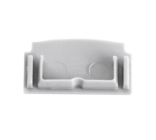 Заглушка без отверстия для профиля CAB254, LD358 (комплект 4шт) FERON  48233  FERON