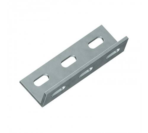 Уголок крепежный 180 мм, горячеоцинкованный  BMC1031HDZ  DKC