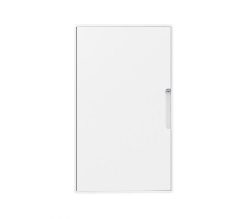 Щиток 36 мод встраиваемый  FRAME, белый, с белой дверцей, с 4 шинами PEN (2шт на 8 отв. и 2шт на 10отв.)  F36B1WW  DKC