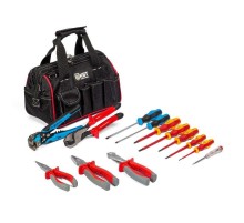 Набор инструментов "Эксплуатационщик" НИЭ-07  87135  КВТ