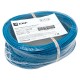 Провод силовой ПуГВ 1х1,5 синий  wire-100B  EKF