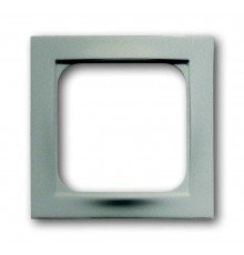 Промеж. кольцо для 50x50 мм вставок/механизмов AMP, Brand-Rex, Rutenbeck, BTR,Telegartner, серия impuls  1753-0-9079   2CKA001753A9079  ABB