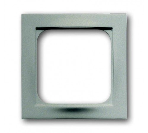 Промеж. кольцо для 50x50 мм вставок/механизмов AMP, Brand-Rex, Rutenbeck, BTR,Telegartner, серия impuls  1753-0-9079   2CKA001753A9079  ABB