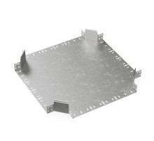 Ответвитель Х-образный Профи HDZ 500х80 (1,0 мм)  PR16.14512  Промрукав