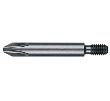 Бита крестовая M6 6 мм PH2X44,5, упаковка 10 шт  08222510  Felo