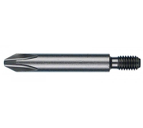 Бита крестовая M6 6 мм PH2X44,5, упаковка 10 шт  08222510  Felo