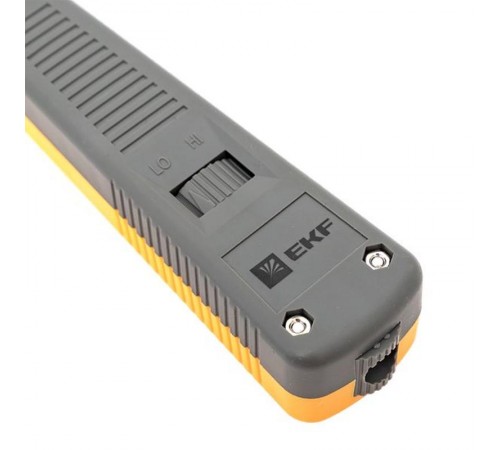 Инструмент для заделки витой пары с ножом TERACOM TRC-S55  TRC-S55  EKF