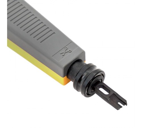 Инструмент для заделки витой пары с ножом TERACOM TRC-S55  TRC-S55  EKF