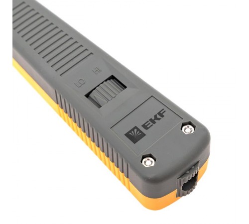 Инструмент для заделки витой пары с ножом TERACOM TRC-S55  TRC-S55  EKF