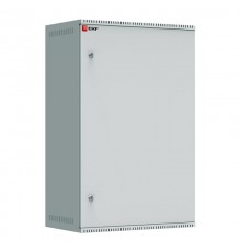 Шкаф телекоммуникационный настенный 18U (600х350) дверь металл, Astra A серия EKF Basic    ITB18M350   EKF 