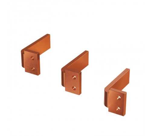 Комплект шин для адаптера дробных блоков 250А 3P  R5M2WBA3P2  DKC