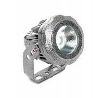 Светодиодный прожектор, D90xH115, IP65 10W 85-265V, 4000K, LL-886  48333  FERON