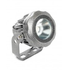 Светодиодный прожектор, D90xH115, IP65 10W 85-265V, 4000K, LL-886  48333  FERON