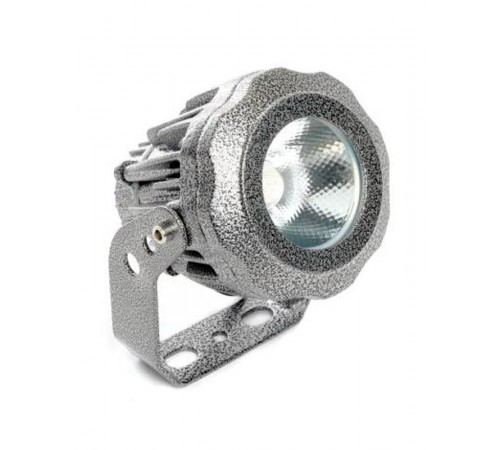 Светодиодный прожектор, D90xH115, IP65 10W 85-265V, 4000K, LL-886  48333  FERON