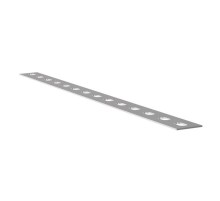 Полоса перфорированная ПП40 2000 мм К107 (2 мм)  pp402000-2  EKF