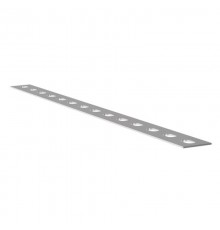 Полоса перфорированная ПП40 3000 мм К107 (2 мм) HDZ  pp403000-2-HDZ  EKF