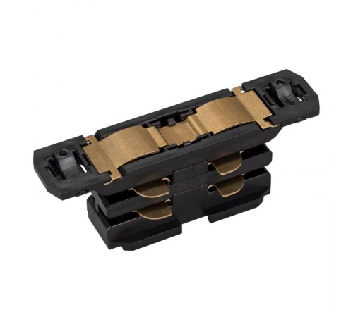 Коннектор внутренний LGD-4TR-CON-MINI-BK (D) (Arlight, IP20 Пластик, 3 года)  029297  Arlight