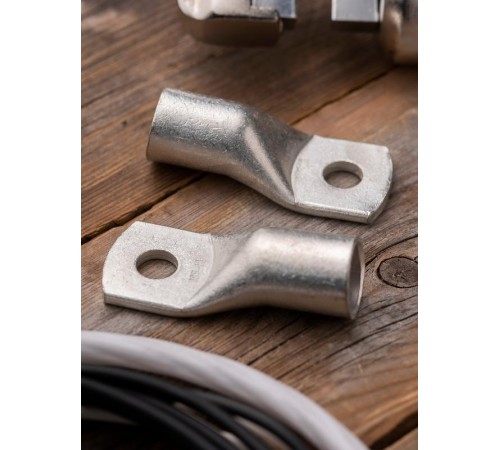 Наконечник силовой медный луженый ТМЛ-Р 185-12 EKF PROxima  tml-r-185-12  EKF