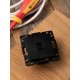 Стокгольм Механизм Розетки RJ-45 1-местной черный PROxima  EZK01-035-10  EKF