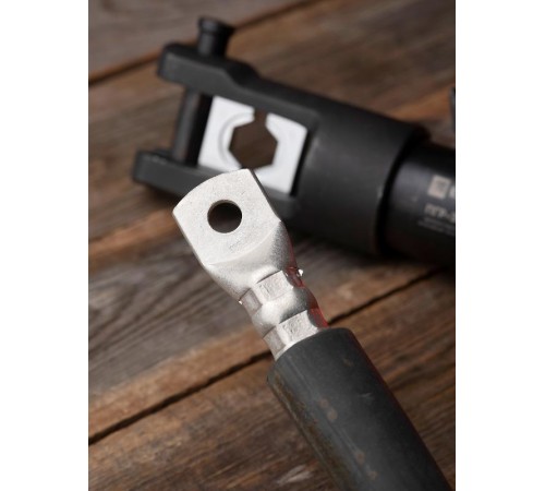 Наконечник силовой медный луженый ТМЛ-Р 185-12 EKF PROxima  tml-r-185-12  EKF