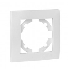 Валенсия Рамка 1-местная жемчуг EKF   EWM-G-301-50   EKF