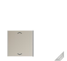 клавиша AL2404TSAPD23 Jung