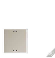 клавиша AL2404TSAPD23 Jung