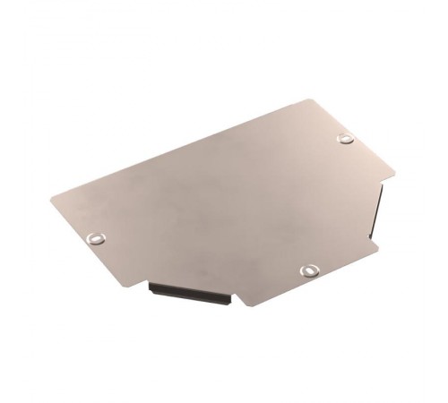 Крышка ответвителя Т-образного Стандарт INOX (AISI 409) 200  PR16.2892  Промрукав