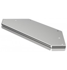 ESCA 5 Кр. поворота 90град 100-1,2  ES5-PGD-90-100-12  IEK