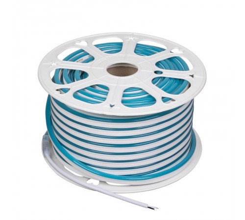 Гибкий неон ARL-NEON-1608BH-SIDE 24V Blue (arlight, 6 Вт/м, IP65)  030877  Arlight