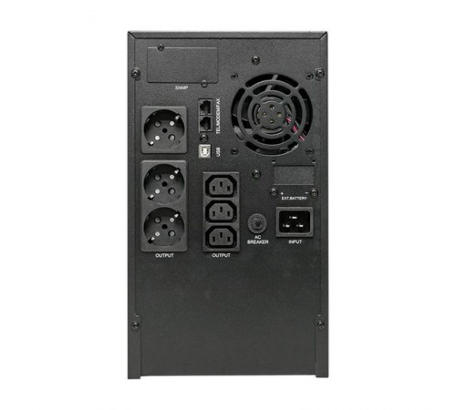 Источник Бесперебойного Питания Линейно-интерактивный E-Power PSW 600 3000 ВА PROxima, напольный, c АКБ 4 х 12В_9 Ач  PSW-630TB  EKF